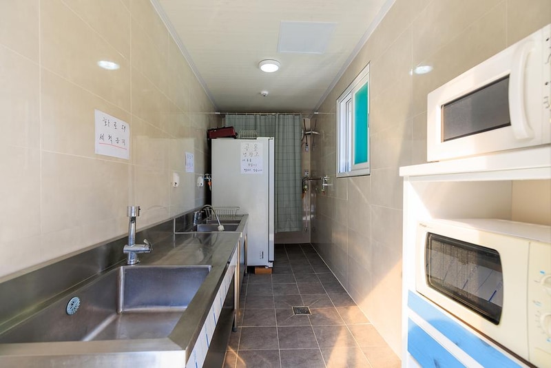 백운일출캠핑장 시설 사진 18