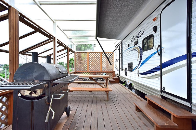 다인리조트 카라반 시설 사진 5