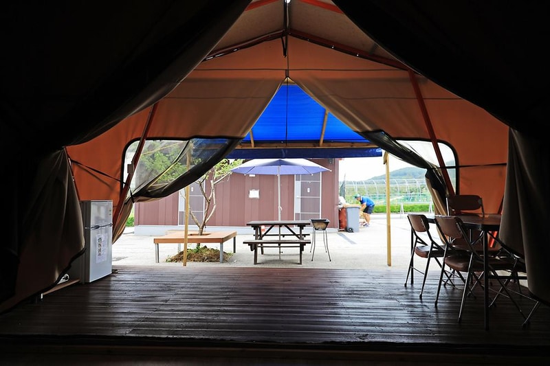 (유)금강 두승산 글램핑 시설 사진 4