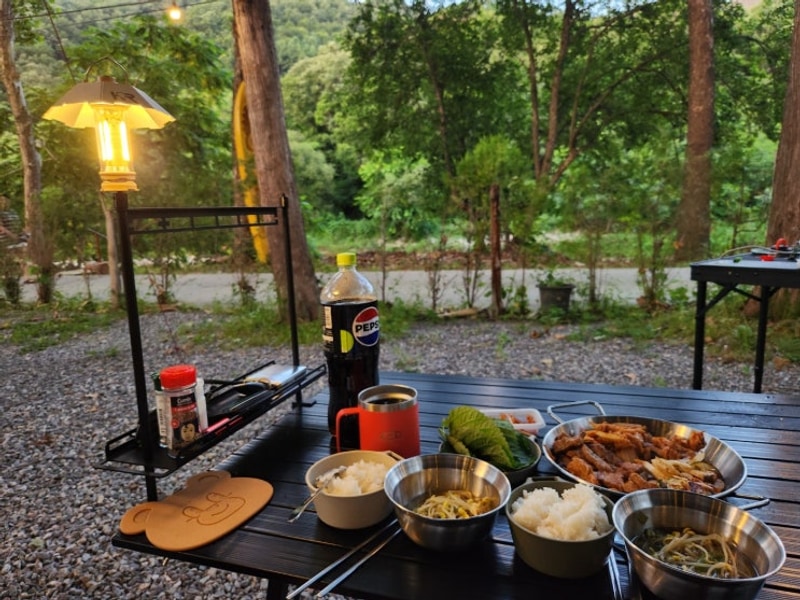 홍천 비발디캠핑파크 본점 C-1 사이트