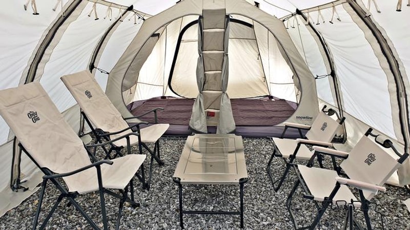 워터사이드 캠핑장 대표 사진