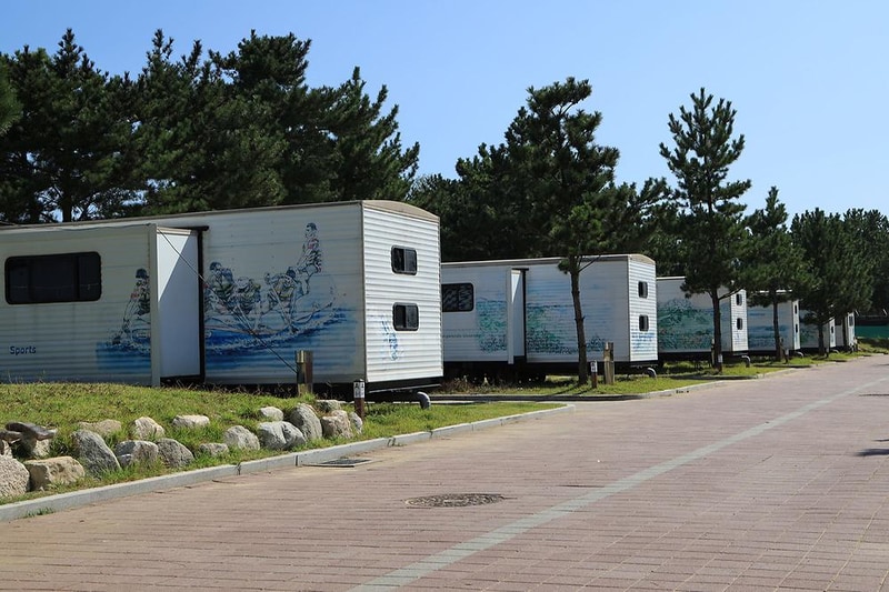 봉수대오토캠핑장 시설 사진 22