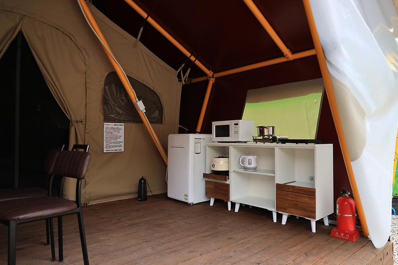 캠프스테이 시설 사진 13