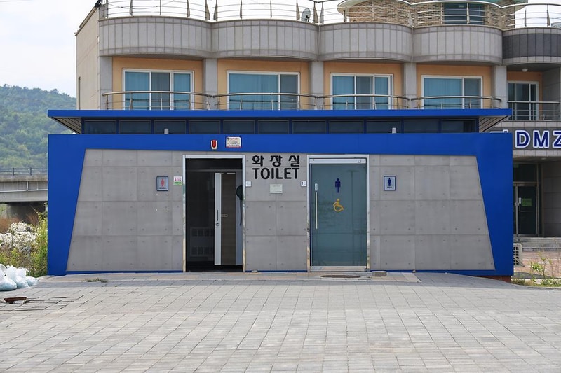 명파 해변 오토캠핑장 시설 사진 15