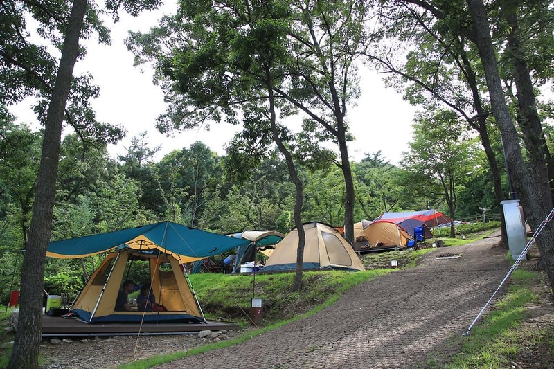 덕산국민여가캠핑장 시설 사진 28