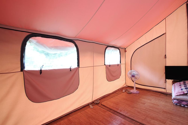 수락베이스캠프 시설 사진 8