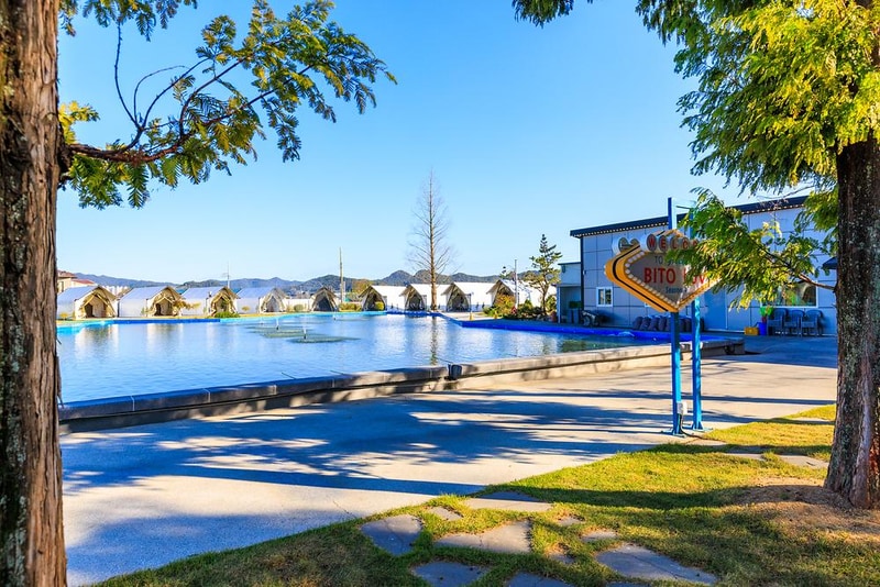 비토애 럭셔리글램핑 나주점 시설 사진 27