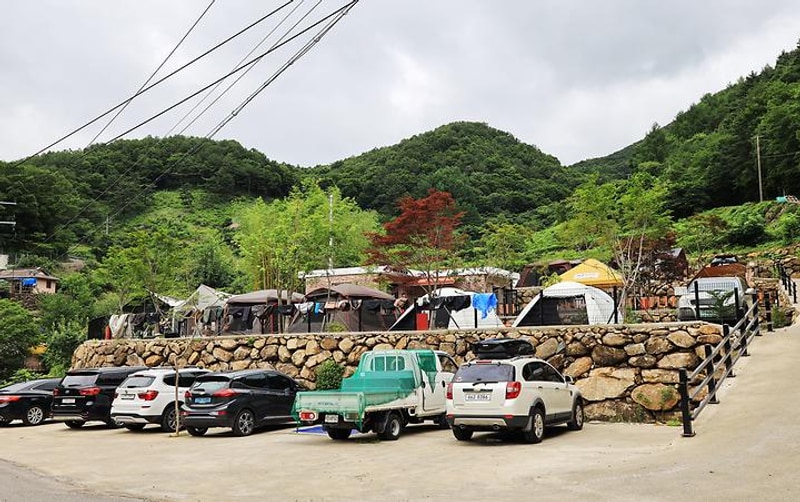 별곰 캠핑힐 대표 사진