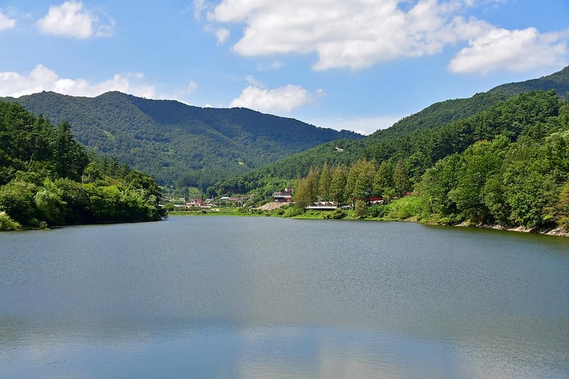 나주 글램핑 어스 시설 사진 1