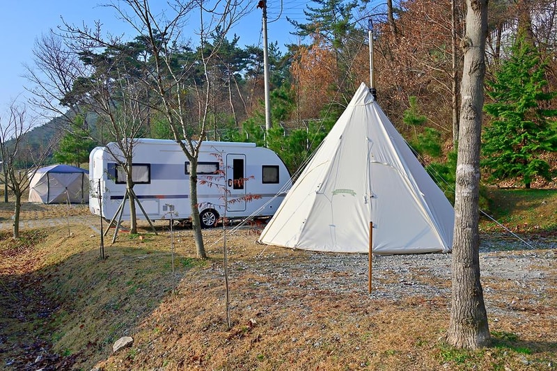 보다더캠핑 시설 사진 8