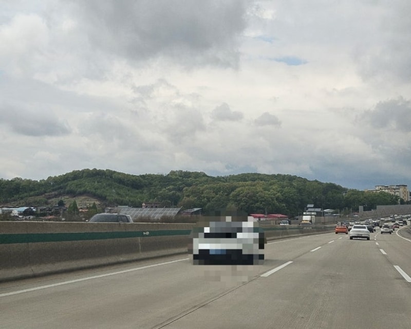 5월 황금연휴에 다녀온 파주 야호 캠핑장 A-7 번 사이트