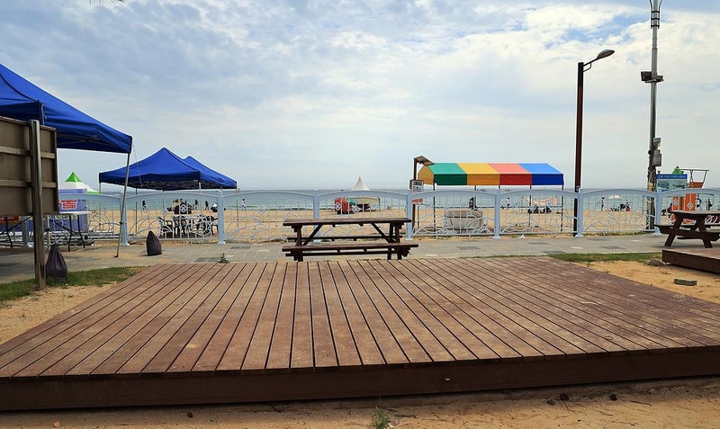 오호(OHO!) 캠핑장 시설 사진 3