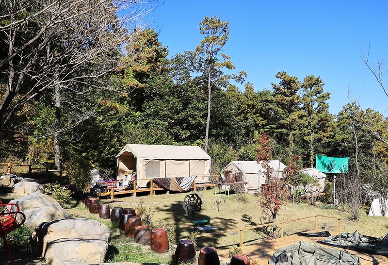 지투(G2) 캠핑장 시설 사진 2