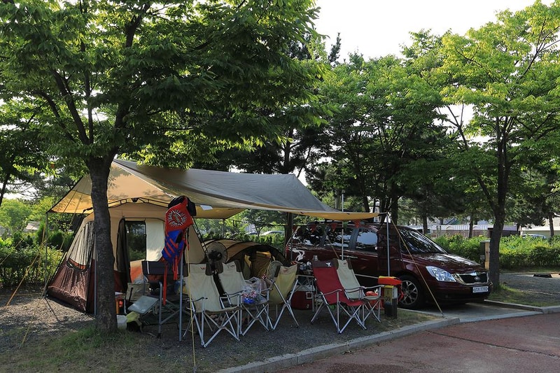 학암포 오토 캠핑장 시설 사진 14