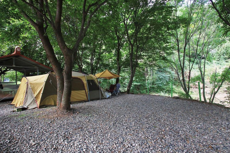 맑은누리 캠핑장 시설 사진 4