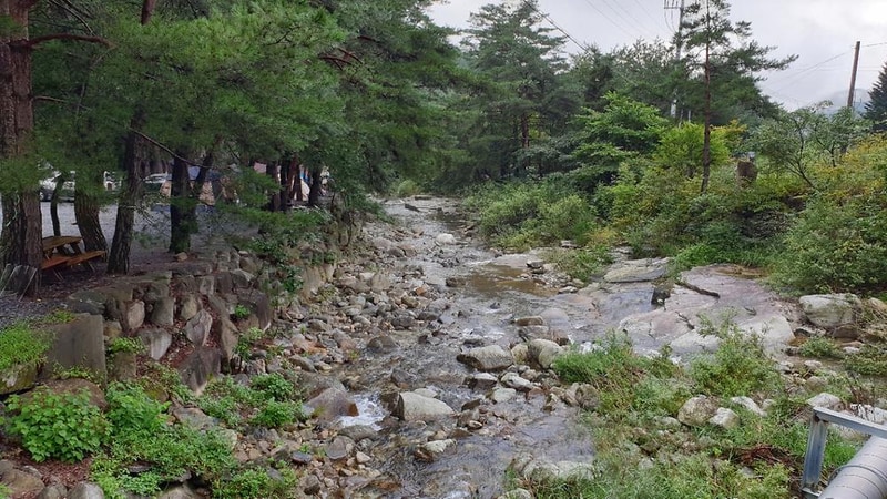 산골캠핑장 시설 사진 4