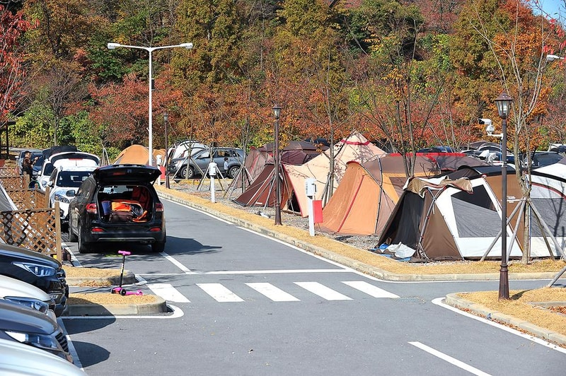 천문대오토캠핑장 시설 사진 4