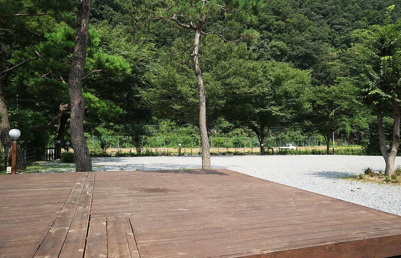 수입리캠핑장 시설 사진 3