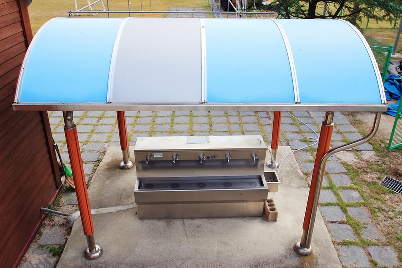 봉산극기체험권역캠핑장 시설 사진 13