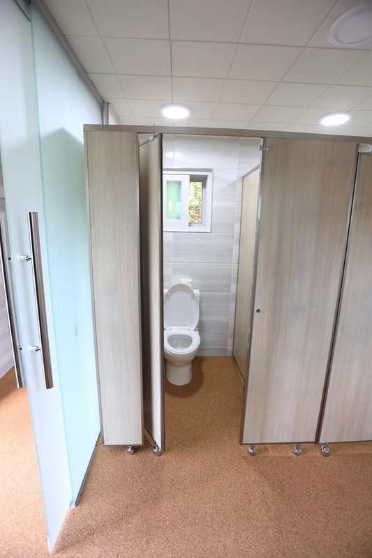 들꽃피는언덕 캠핑장 시설 사진 3