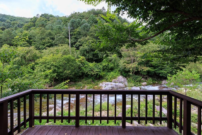 강가민박캠핑장 시설 사진 8