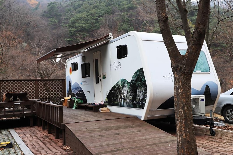 구룡자동차야영장(치악산국립공원) 시설 사진 8