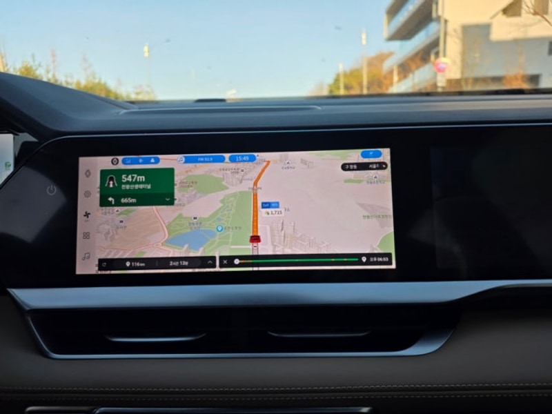 포천 비둘기낭캠핑장