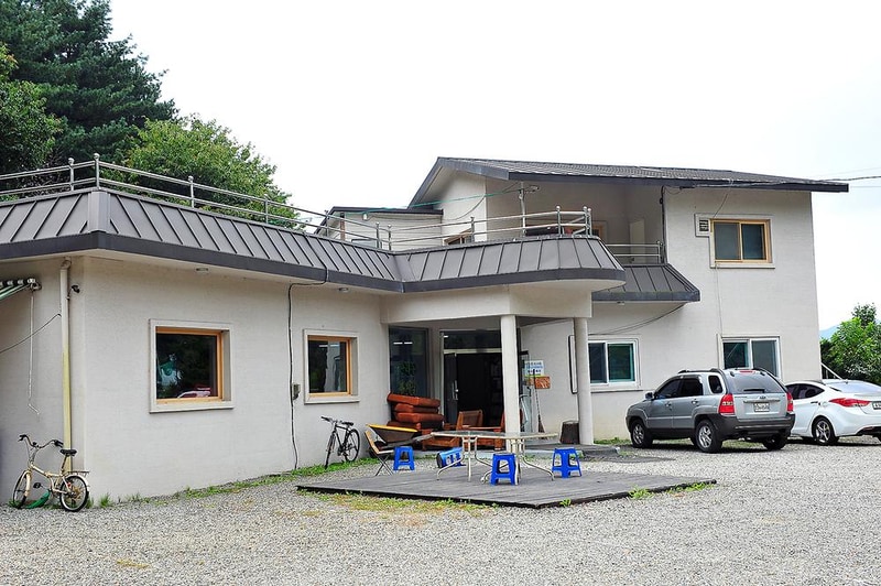 산촌오토캠핑장 시설 사진 3