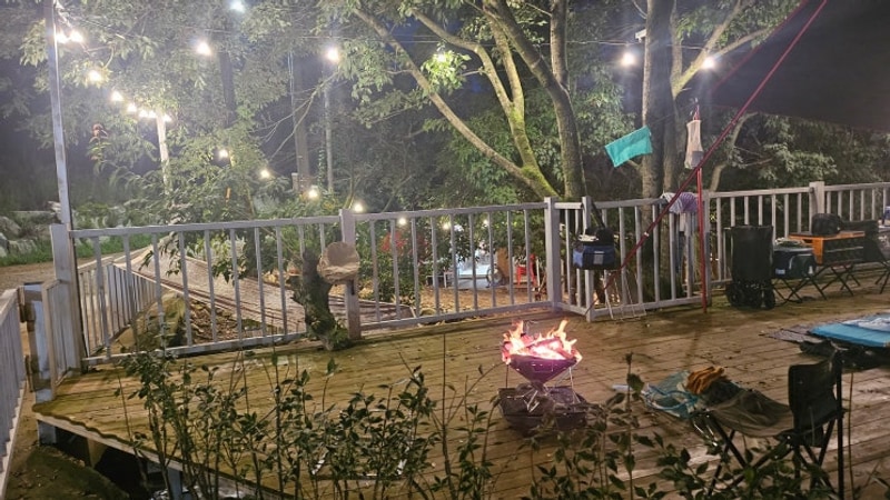 양평 캠핑장 낭만캠핑장 즐거웠던 이용 후기~!