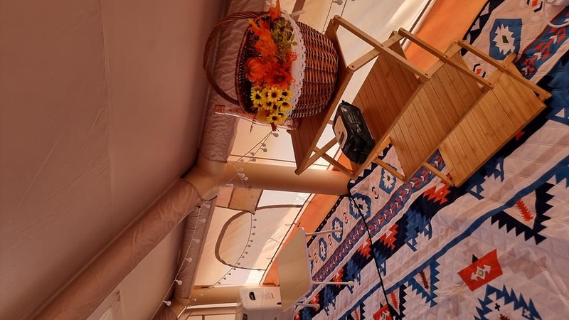 큰집 관광농원 감성 캠핑 시설 사진 2