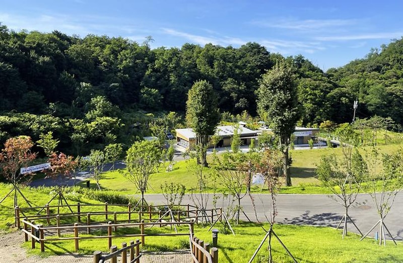 천왕산 가족캠핑장 대표 사진