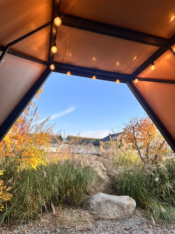 경주 플레이스씨 글램핑 내돈내산 후기