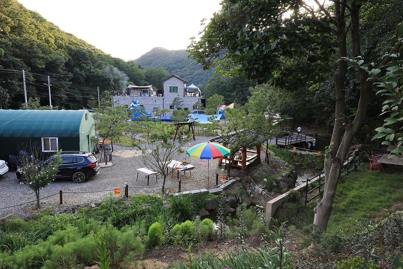 초리 포레스트 시설 사진 1