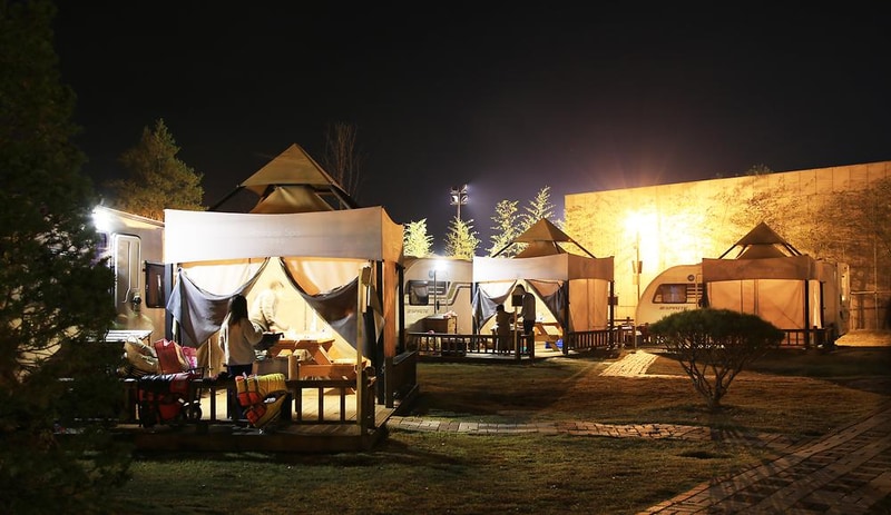 파라다이스 캐빈파크 시설 사진 9