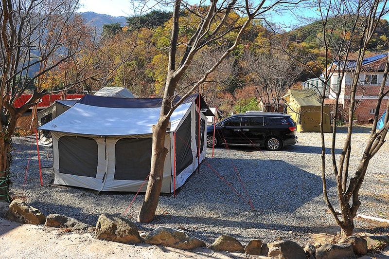 봉강 하조 오토캠핑장 시설 사진 15