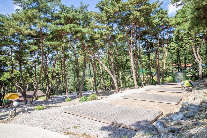 솔베이캠핑장 시설 사진 13