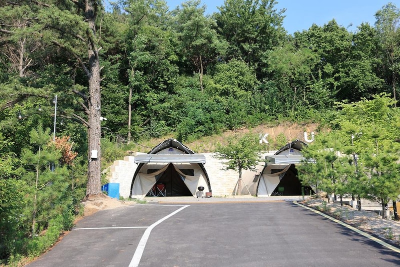 쿠나 글램핑 시설 사진 13