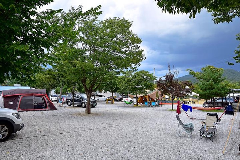 도리돌 캠핑장 대표 사진