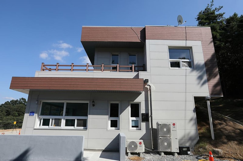 태학산 자연휴양림 오토캠핑장 시설 사진 20