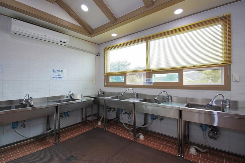 용봉산캠핑장 시설 사진 13