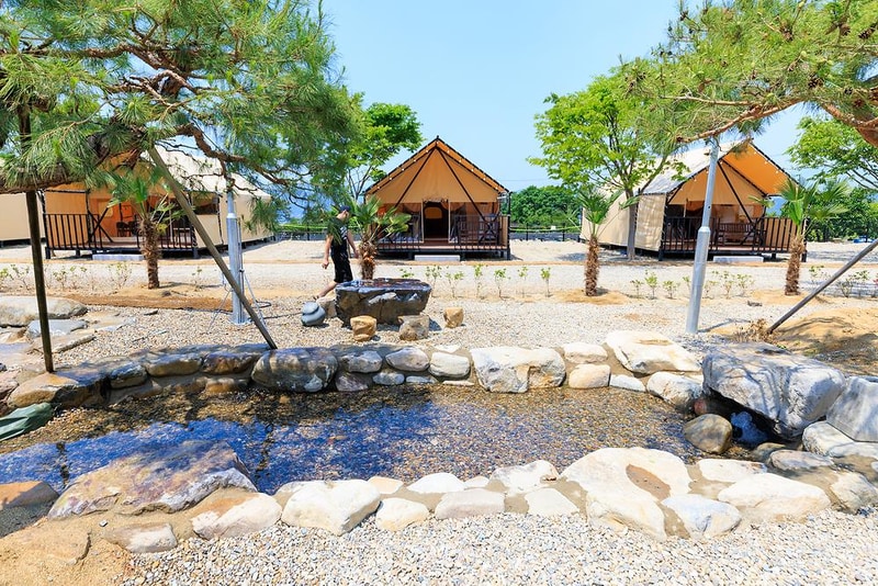 청도글램핑 시설 사진 16