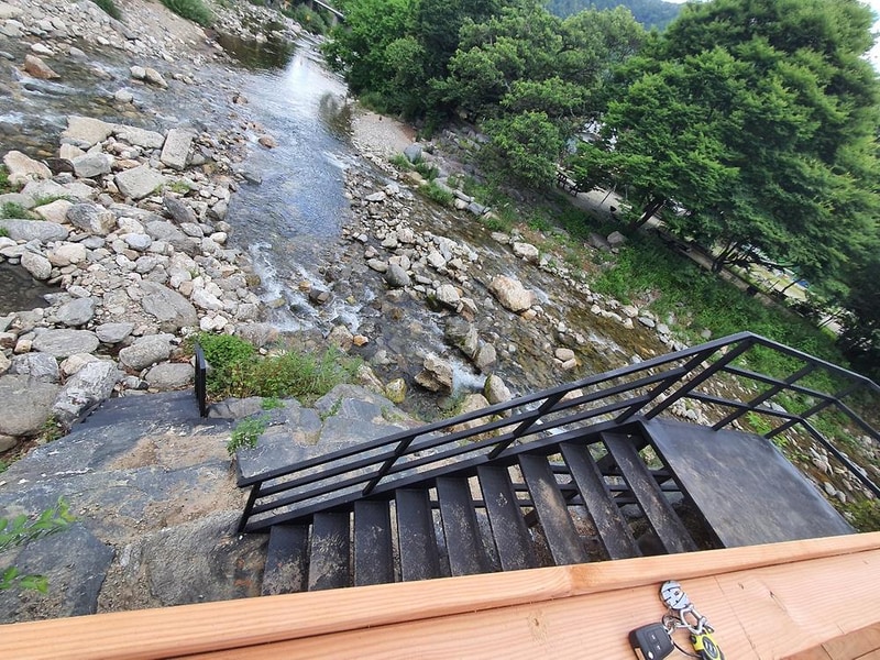 가평 힐링피아 풀 카라반 글램핑 (주) 시설 사진 2
