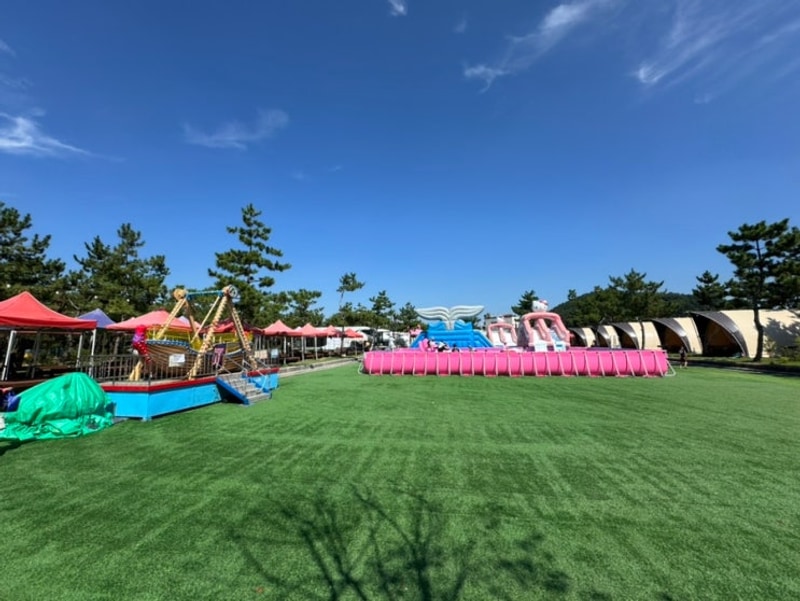 시흥)월곶 판타스틱 캠프닉