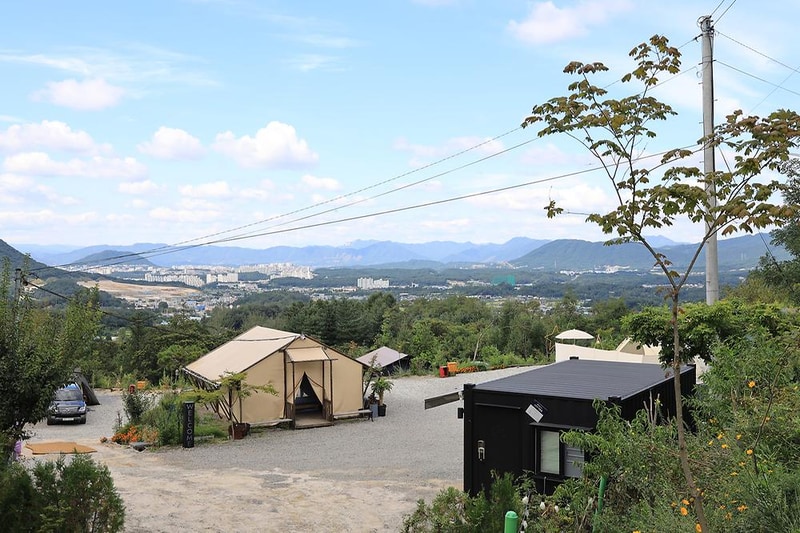 춘천별빛캠핑장 시설 사진 16