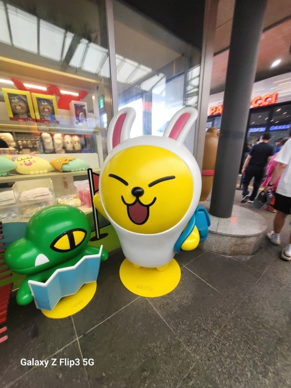 홍천 계곡이  있는  검산별빛 캠핑장