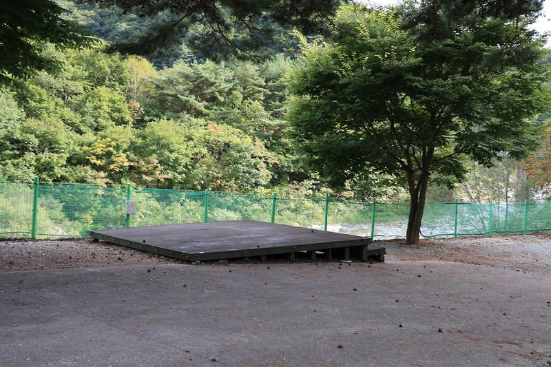 정선 달별빛 캠핑장 시설 사진 8