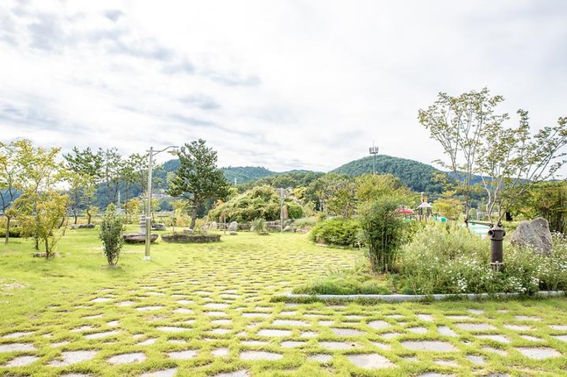 사평풍류마을오토캠핑장 대표 사진