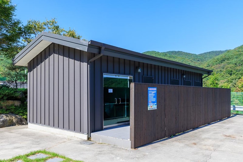 토함산 마이웨이 야영장 시설 사진 8