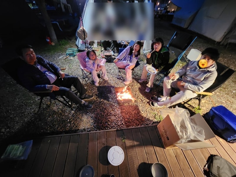 [안산]  탄도항 노을캠핑장(5/3-5)