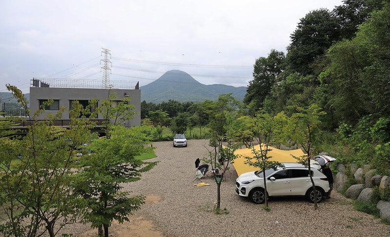 클라인캠프 빌리지 시설 사진 9